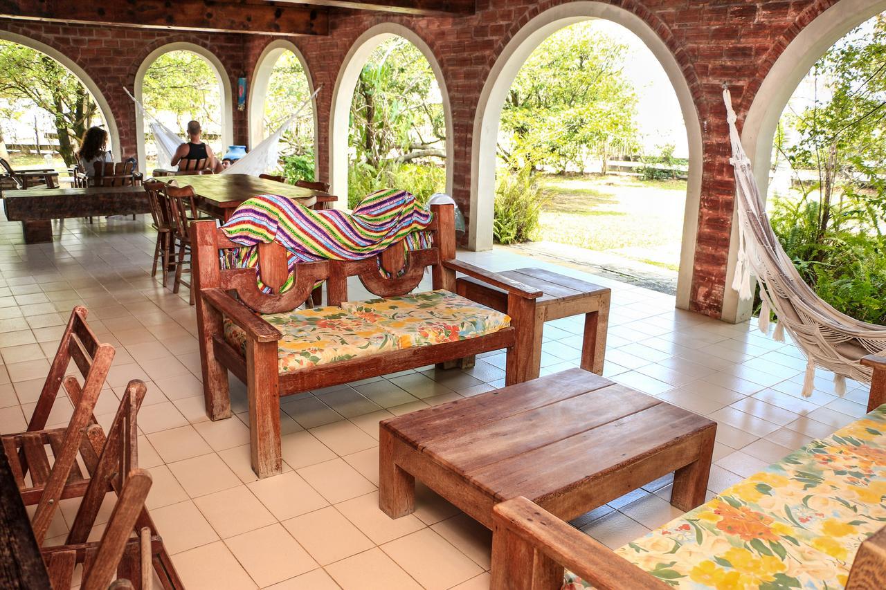 Porto De Galinhas Hostel 外观 照片