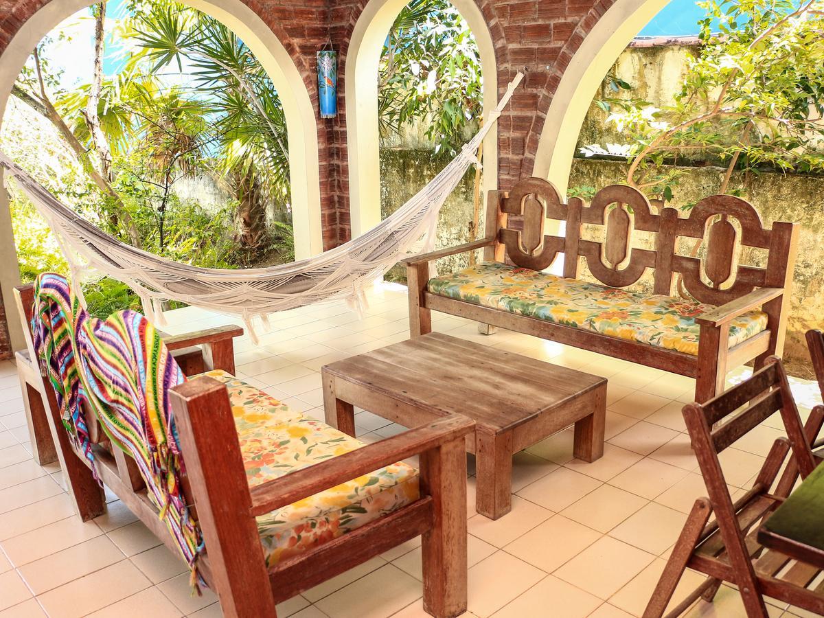 Porto De Galinhas Hostel 外观 照片