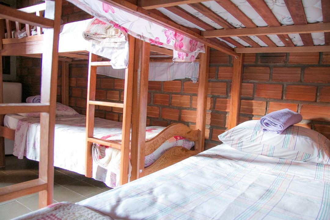 Porto De Galinhas Hostel 外观 照片