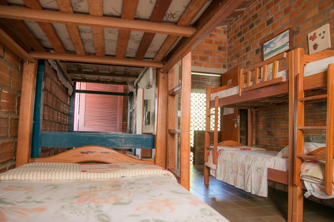 Porto De Galinhas Hostel 外观 照片