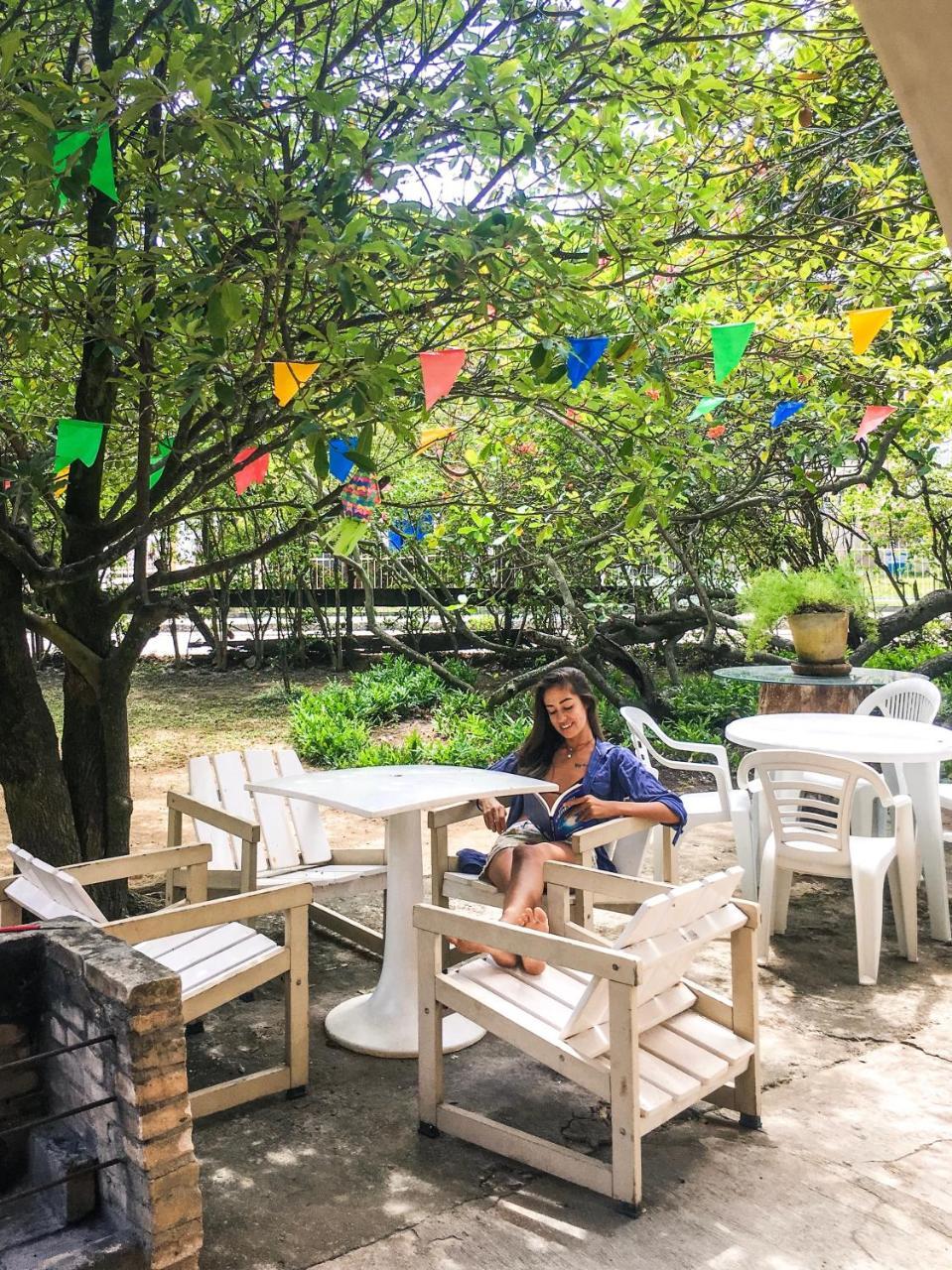 Porto De Galinhas Hostel 外观 照片