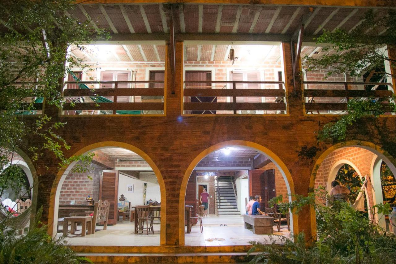 Porto De Galinhas Hostel 外观 照片