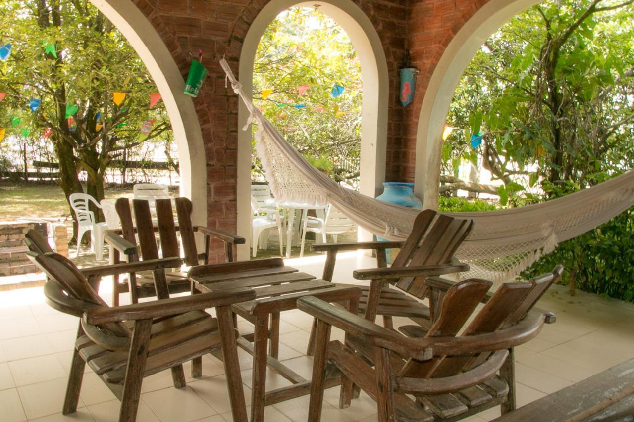 Porto De Galinhas Hostel 外观 照片
