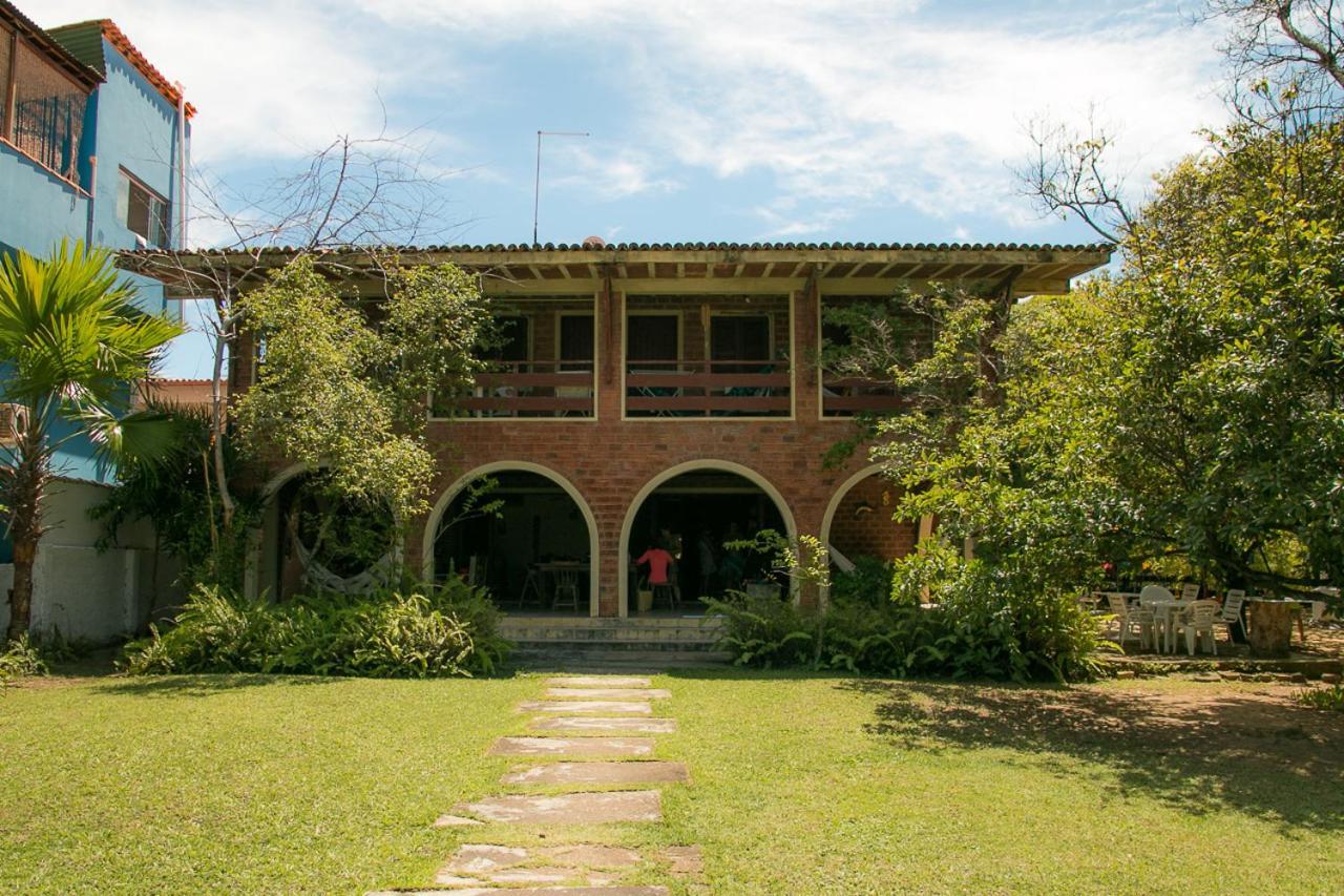 Porto De Galinhas Hostel 外观 照片