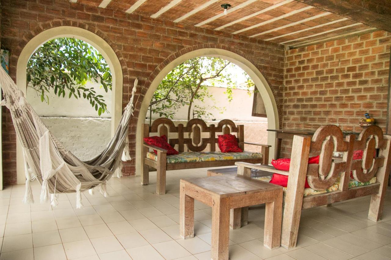 Porto De Galinhas Hostel 外观 照片