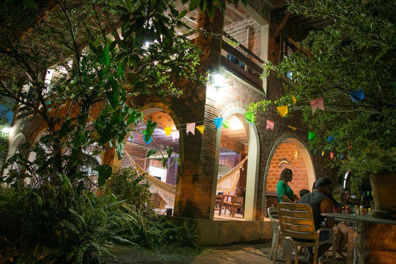 Porto De Galinhas Hostel 外观 照片