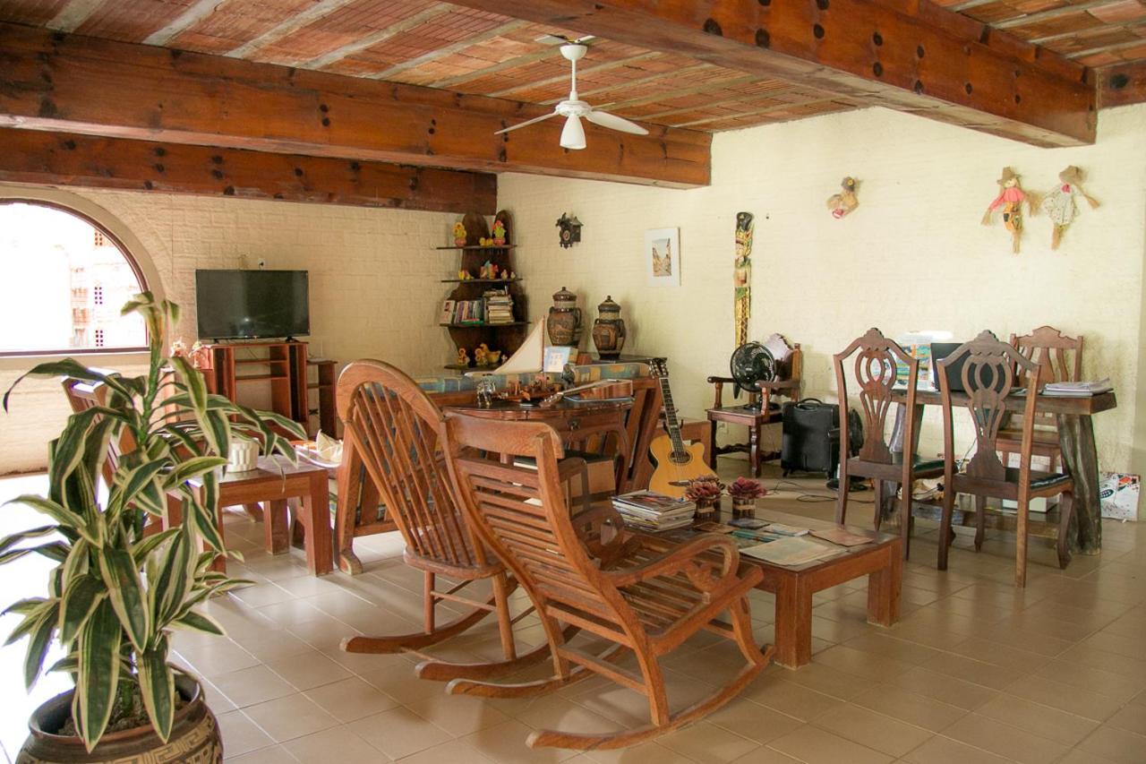 Porto De Galinhas Hostel 外观 照片