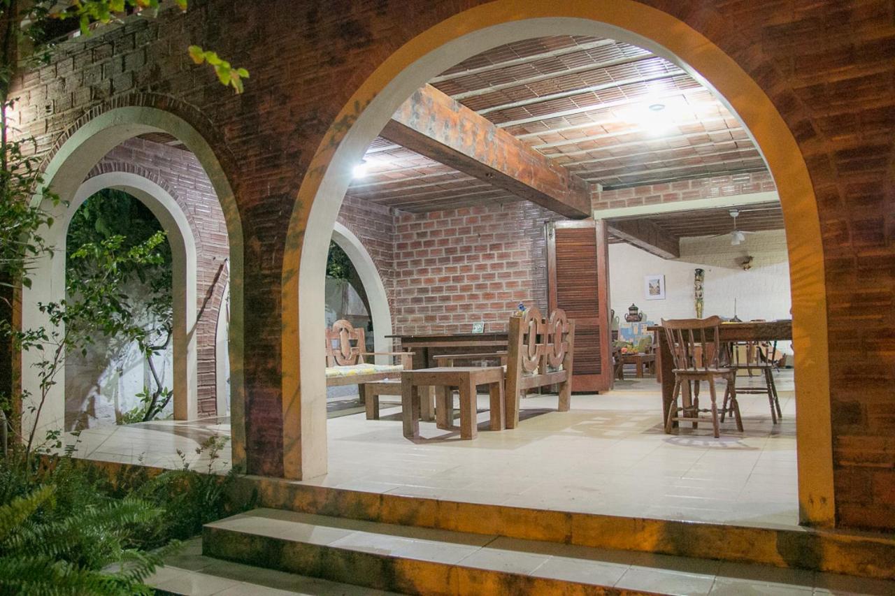 Porto De Galinhas Hostel 外观 照片