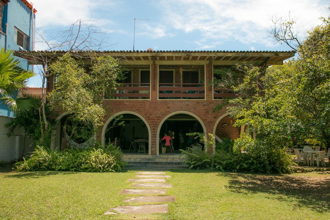Porto De Galinhas Hostel 外观 照片